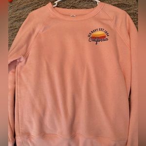 Old Navy sweatshirt